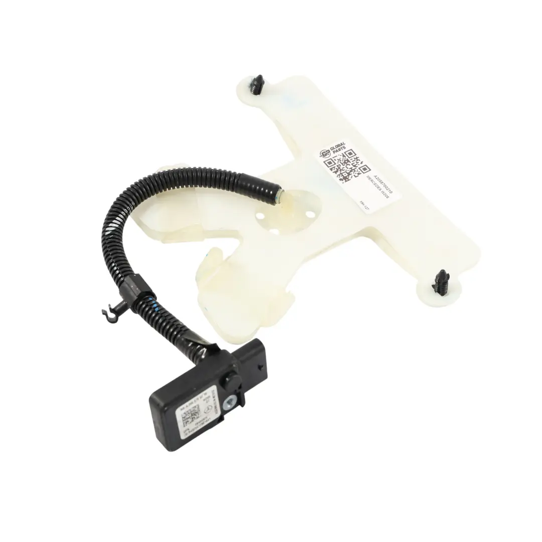 Mercedes W205 Módulo Control Alfombrilla Asiento Delantero Izquierdo - SKU A2058700210 - Número de pieza A2058700210