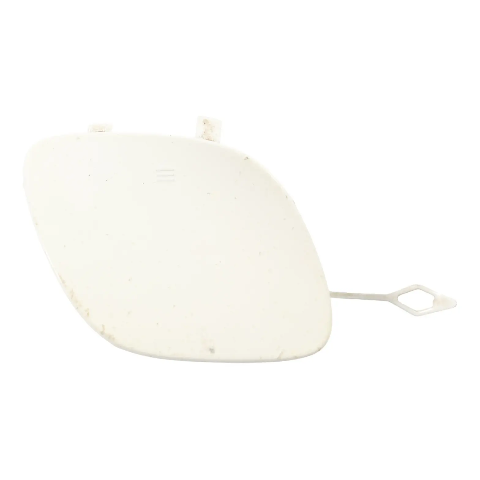 Mercedes S205 C205 Cache Crochet Remorquage Avant Blanc Polaire 149 A2058850024