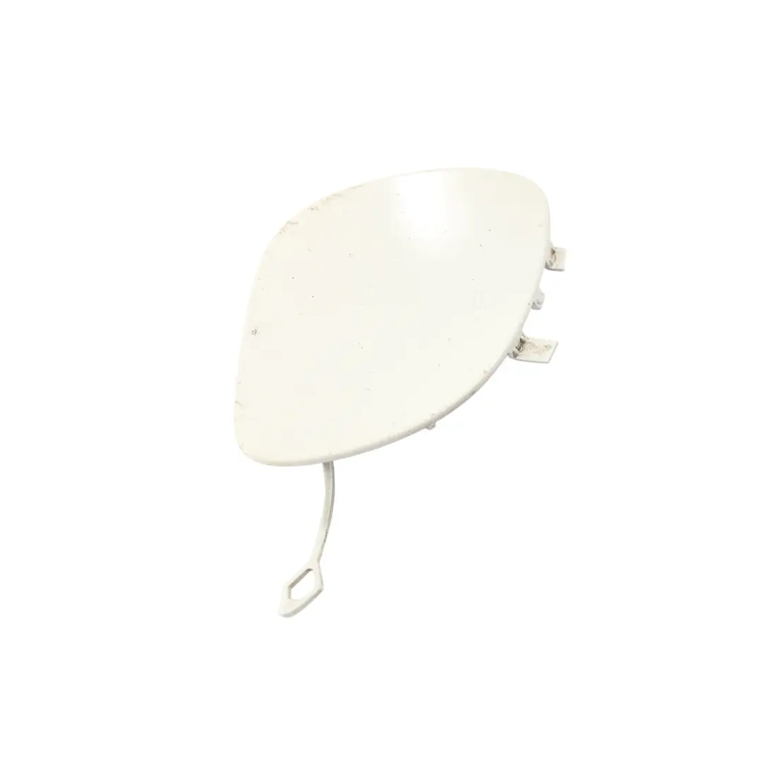 Mercedes S205 C205 Copri Gancio Traino Anteriore Bianco Polare - SKU A2058850024-POL - Numero di parte A2058850024