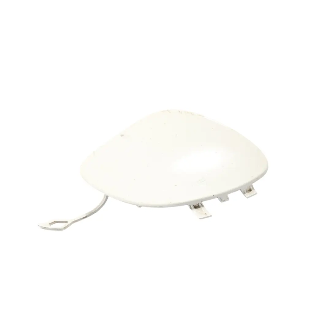Copri Gancio Traino Anteriore Bianco Polare per Mercedes S205 C205 con numero di parte A2058850024 Mercedes S205 C205 Copri Gancio Traino Anteriore Bianco Polare - SKU A2058850024-POL - Numero di parte A2058850024