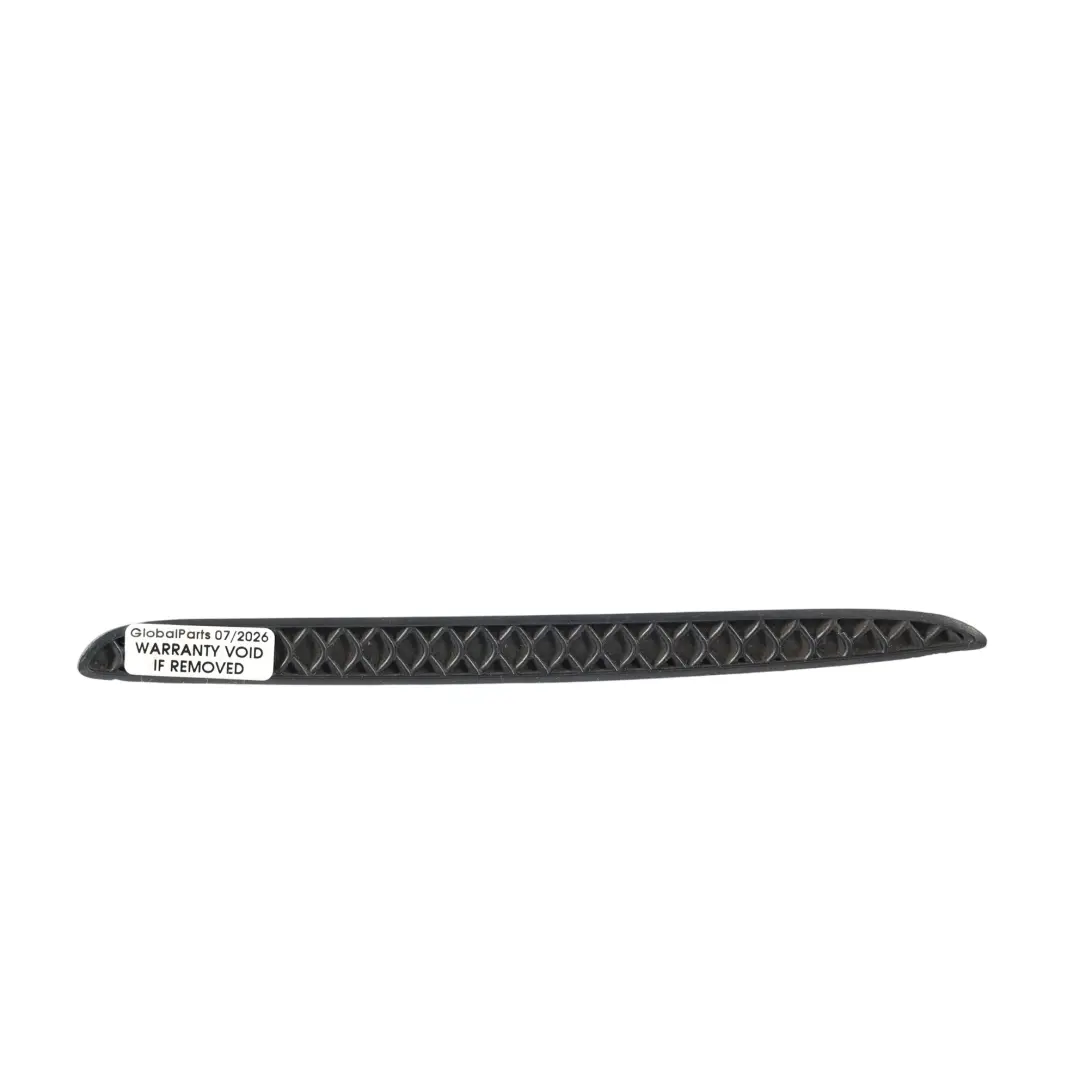Mercedes W205 AMG Garniture Grille Pare-Chocs Arrière Droit - SKU A2058850153 - Numéro de pièce A2058850153