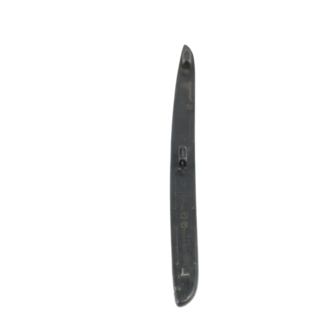 Mercedes W205 AMG Griglia Copertura Paraurti Posteriore Destra - SKU A2058850153 - Numero di parte A2058850153