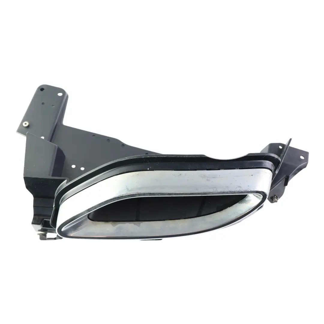 Mercedes W205 Embout Sortie Échappement Pare-Chocs Arrière Gauche - SKU A2058850956-1 - Numéro de pièce A2058850956