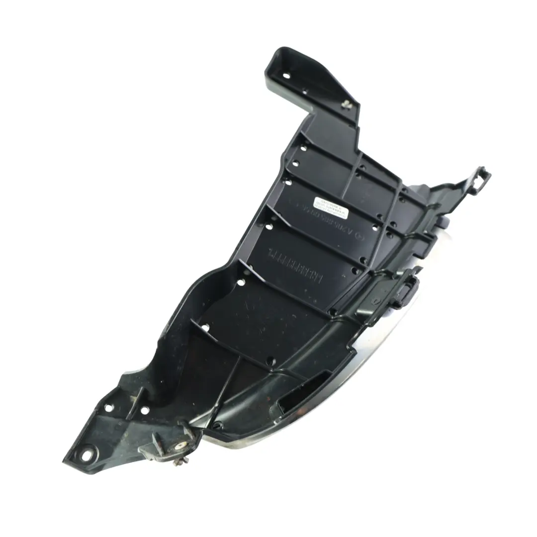  Tailpipe Trim Mercedes W205 Rear Bumper Left N/S Insert - SKU A2058850956-1 - Part number A2058850956