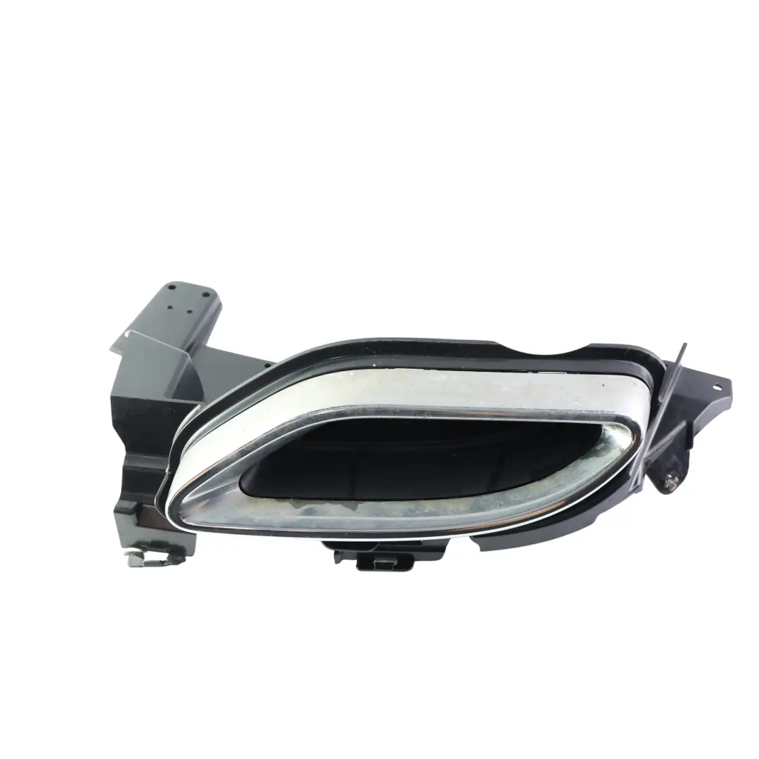  Tailpipe Trim Mercedes W205 Rear Bumper Left N/S Insert - SKU A2058850956-1 - Part number A2058850956