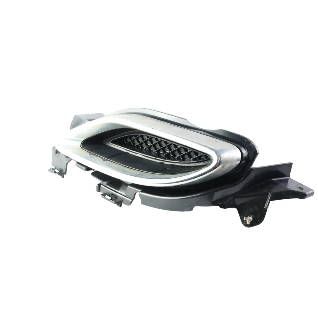 Mercedes W205 Embellecedor Tubo Escape Parachoques Trasero Izquierdo - SKU A2058850956-1 - Número de pieza A2058850956