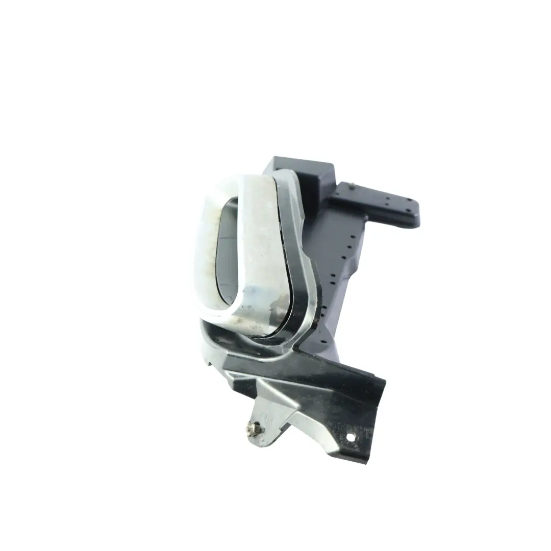 Mercedes W205 Auspuffblende Stoßstange Hinten Links Einsatz - SKU A2058850956-1 - Teilenummer A2058850956