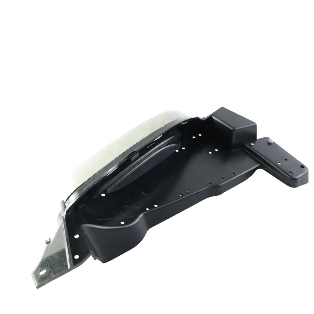  Tailpipe Trim Mercedes W205 Rear Bumper Left N/S Insert - SKU A2058850956-1 - Part number A2058850956