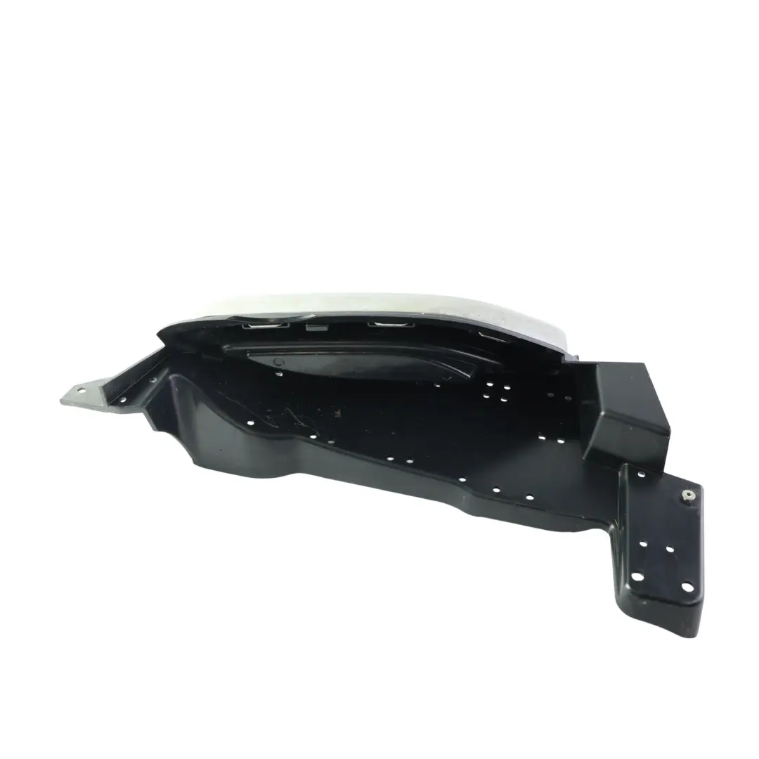 Mercedes W205 Auspuffblende Stoßstange Hinten Links Einsatz - SKU A2058850956-1 - Teilenummer A2058850956