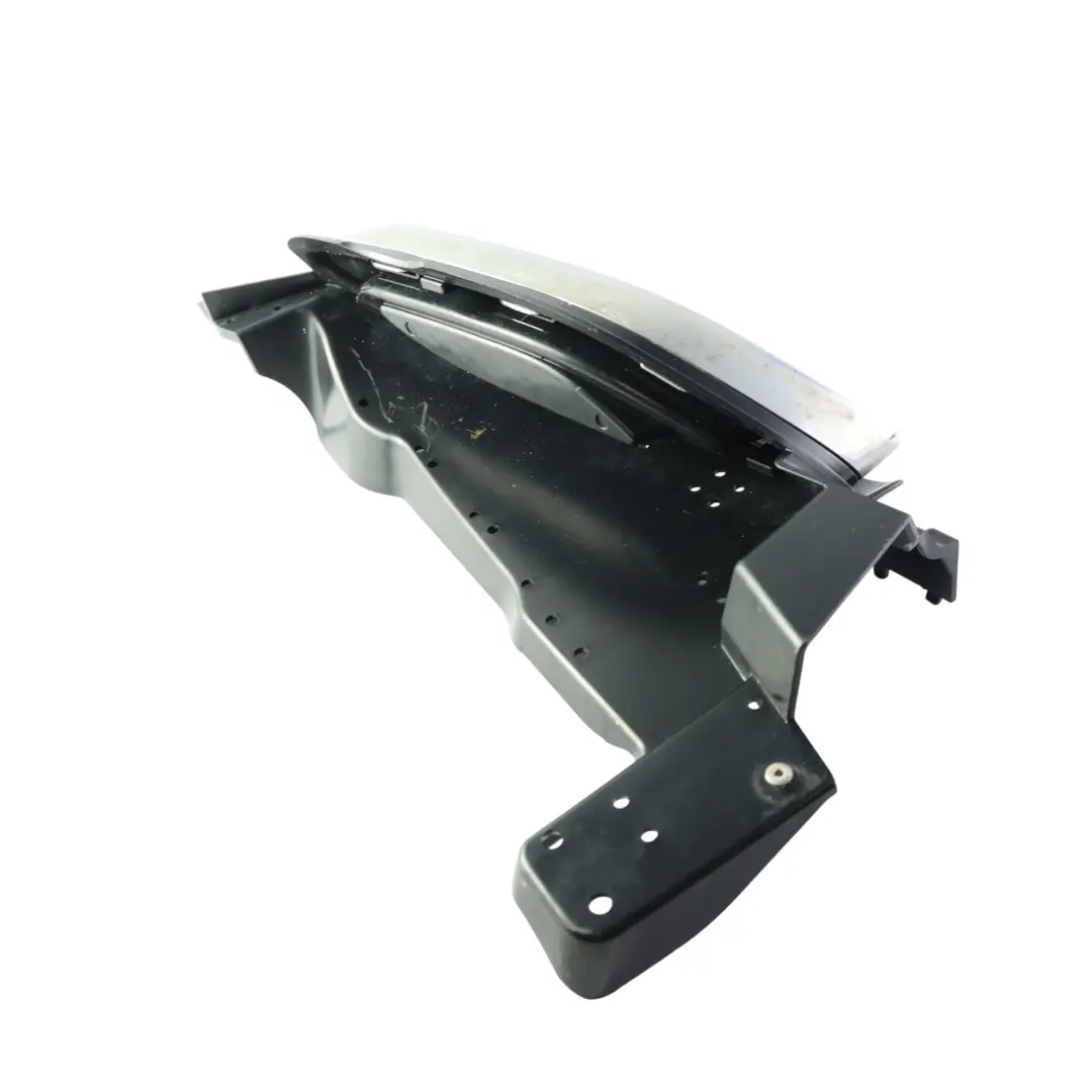 Mercedes W205 Embellecedor Tubo Escape Parachoques Trasero Izquierdo - SKU A2058850956-1 - Número de pieza A2058850956