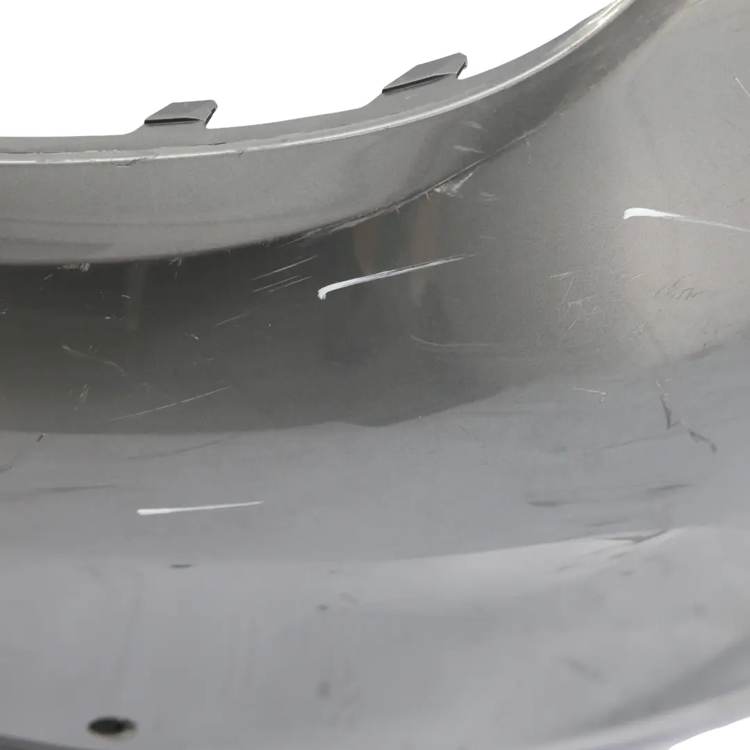 Mercedes W205 Zderzak Tylny AMG Selenite Grey Szary Metalik - 992 - SKU A2058856038-SEL - Numer Części A2058856038