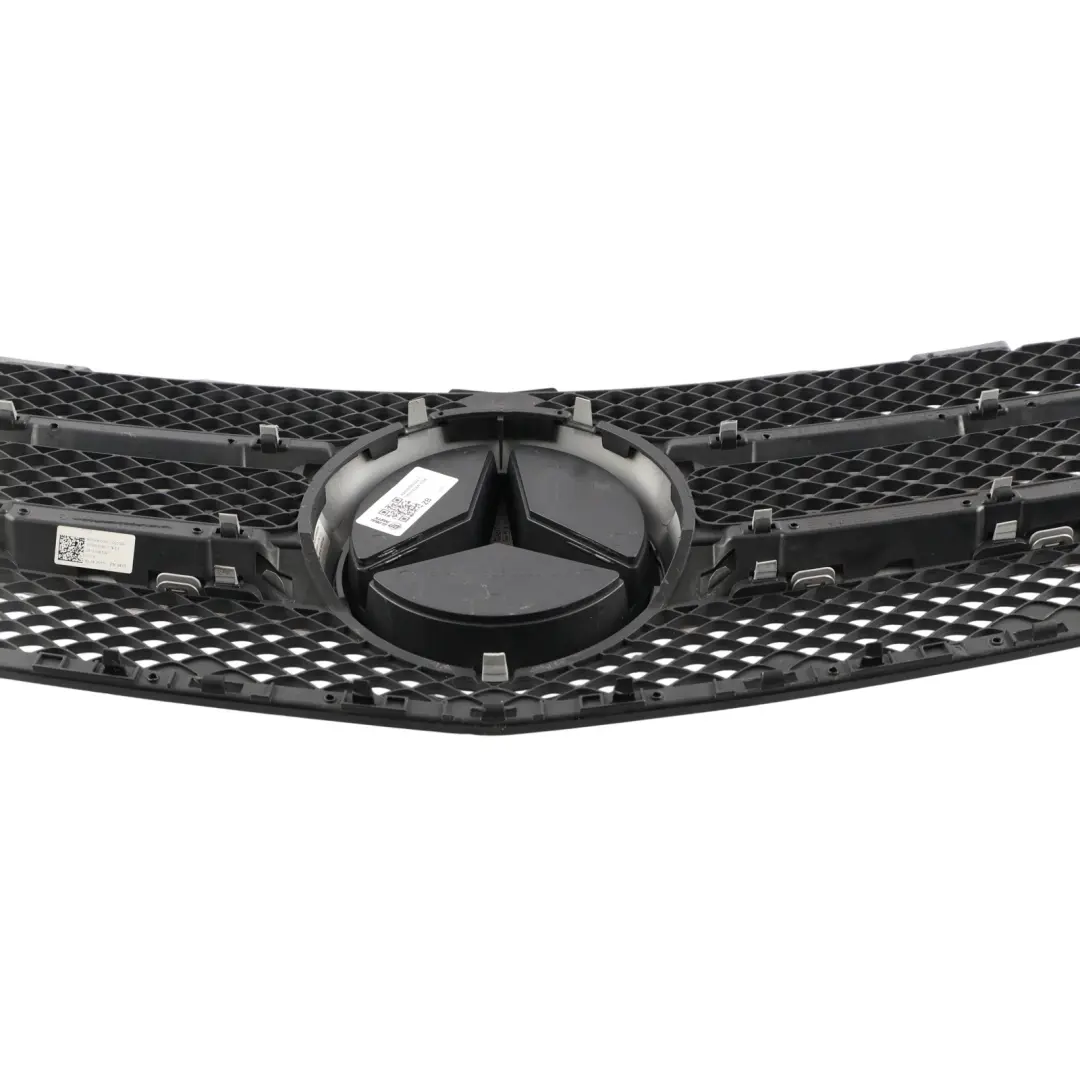 Bumper Grille Trim Panel Front Centre Chrome to Mercedes W205 with Part number A2058880023 Mercedes W205 Bumper Grille Trim Panel Front Centre Chrome - SKU A2058880023-1 - Part number A2058880023