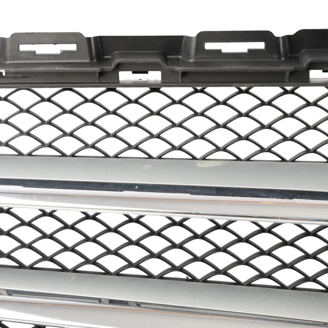 Mercedes W205 Bumper Grille Trim Panel Front Centre Chrome - SKU A2058880023-1 - Part number A2058880023