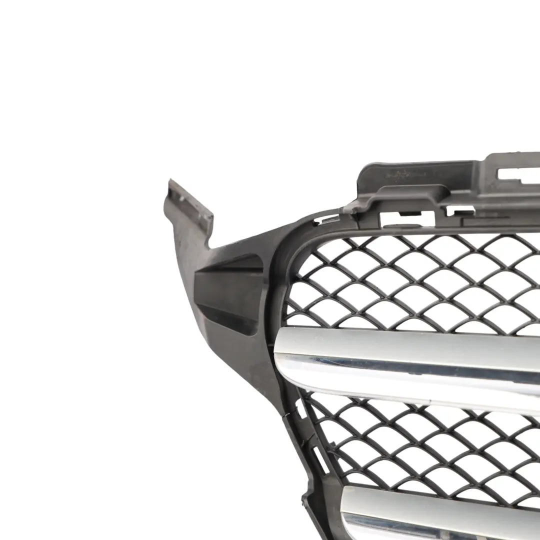 Mercedes W205 Bumper Grille Trim Panel Front Centre Chrome - SKU A2058880023-1 - Part number A2058880023