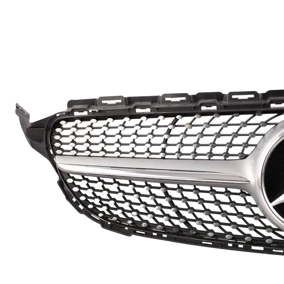 Radiator Grille Front Bumper Bonnet Panel Cover A2058800307 to Mercedes W205 AMG with Part number A2058881260 Mercedes W205 AMG Radiator Grille Front Bumper Bonnet Panel Cover A2058800307 - SKU A2058881260-1 - Part number A2058881260
