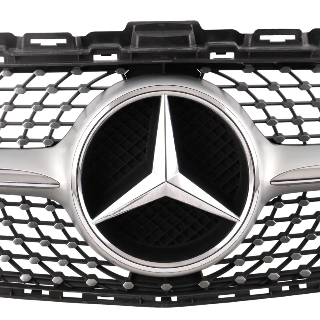 Radiator Grille Front Bumper Bonnet Panel Cover A2058800307 to Mercedes W205 AMG with Part number A2058881260 Mercedes W205 AMG Radiator Grille Front Bumper Bonnet Panel Cover A2058800307 - SKU A2058881260-1 - Part number A2058881260