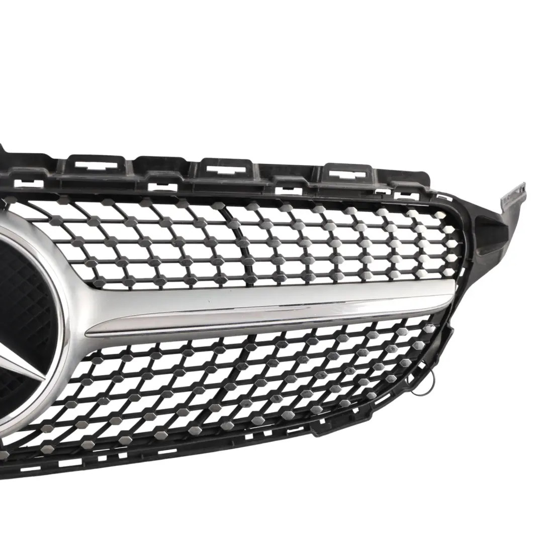 Radiator Grille Front Bumper Bonnet Panel Cover A2058800307 to Mercedes W205 AMG with Part number A2058881260 Mercedes W205 AMG Radiator Grille Front Bumper Bonnet Panel Cover A2058800307 - SKU A2058881260-1 - Part number A2058881260
