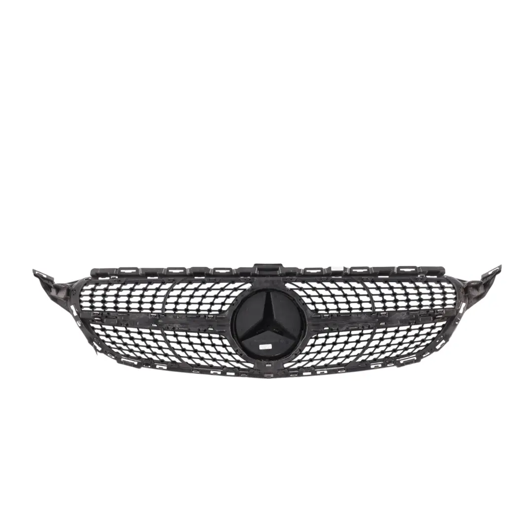 Radiator Grille Front Bumper Bonnet Panel Cover A2058800307 to Mercedes W205 AMG with Part number A2058881260 Mercedes W205 AMG Radiator Grille Front Bumper Bonnet Panel Cover A2058800307 - SKU A2058881260-1 - Part number A2058881260