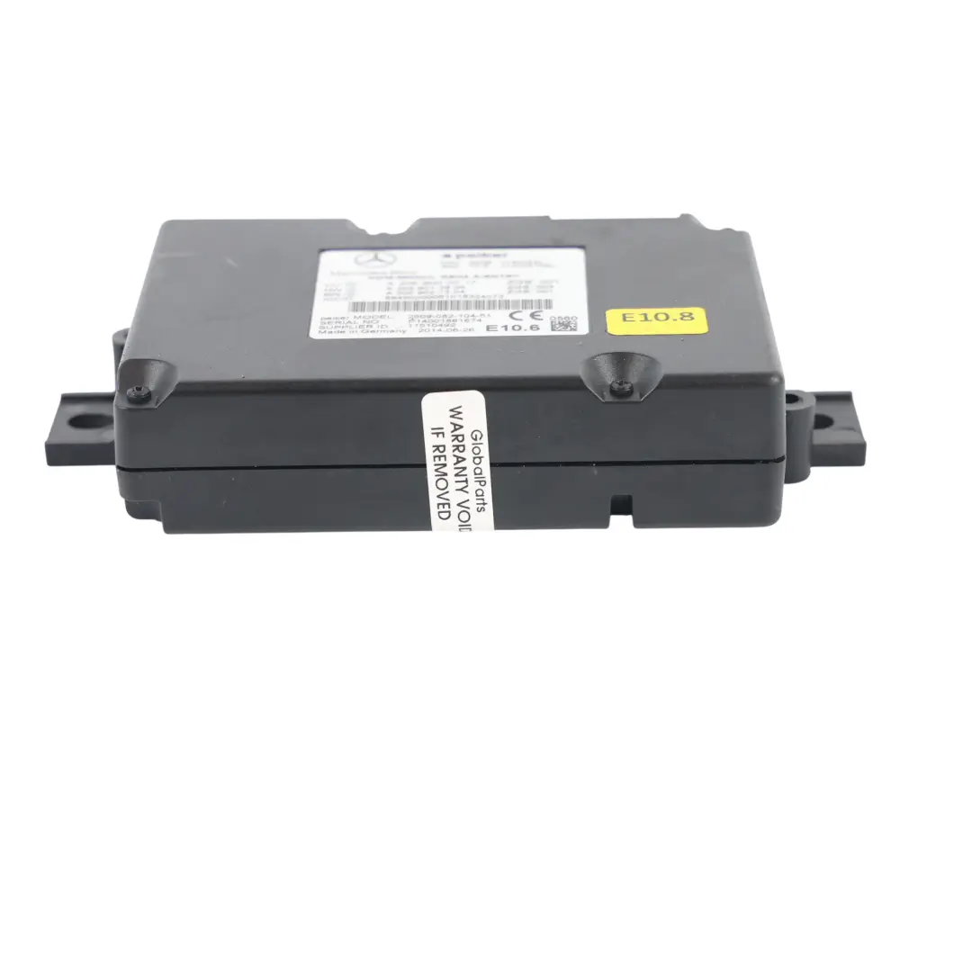 Mercedes W176 W205 W212 Module ECU Télématique - SKU A2059000017 - Numéro de pièce A2059000017