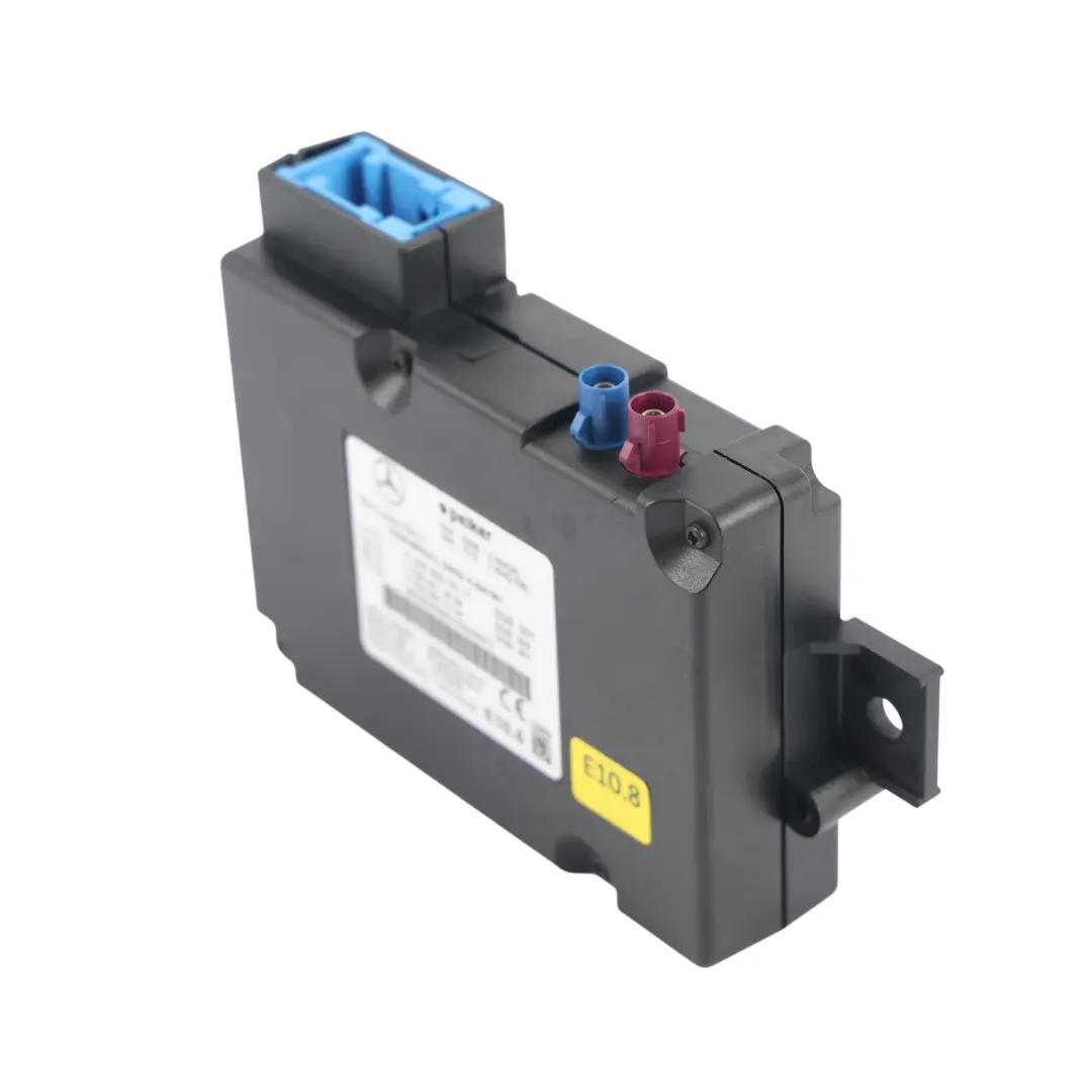 Módulo Control Comunicación Telemática ECU para Mercedes W176 W205 W212 con número de pieza A2059000017 Mercedes W176 W205 W212 Módulo Control Comunicación Telemática ECU - SKU A2059000017 - Número de pieza A2059000017