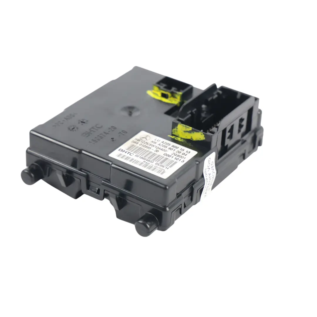 Klimaanlage Steuergerät Modul ECU für Mercedes W205 S205 C205 mit Teilenummer A2059001513 Mercedes W205 S205 C205 Klimaanlage Steuergerät Modul ECU - SKU A2059001513 - Teilenummer A2059001513