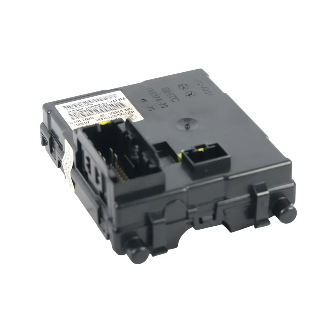 Mercedes W205 S205 C205 Modulo Controllo Climatizzatore ECU - SKU A2059001513 - Numero di parte A2059001513