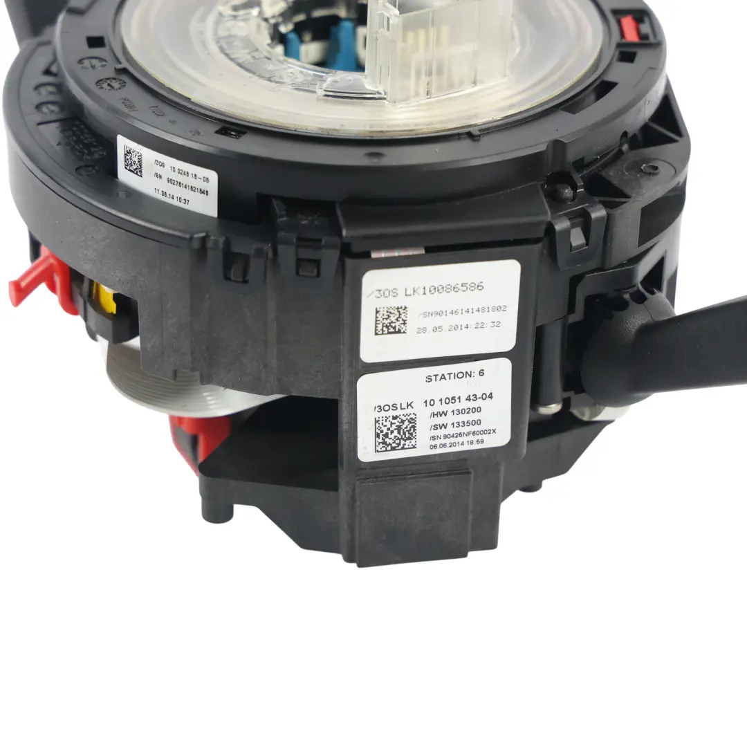 Mercedes W205 C253 Commodo Commutateur Essuie-Glace Clignotant - SKU A2059008312-2 - Numéro de pièce A2059008312