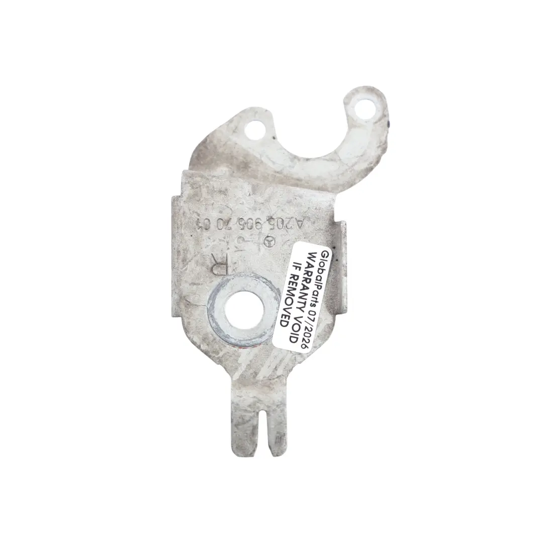 Mercedes W205 C-Class Front Height Level Sensor Bracket Right O/S - SKU A2059057001 - Part number A2059057001