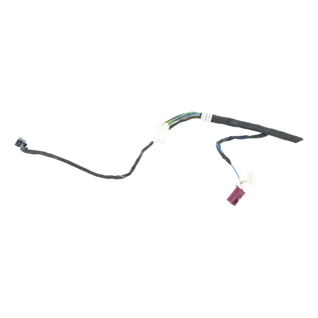 Lamp LED Side Panel Plug Wiring Right O/S to Mercedes W205 Saloon Rear with Part number A2059061457 Mercedes W205 Saloon Rear Lamp LED Side Panel Plug Wiring Right O/S - SKU A2059061457-4 - Part number A2059061457