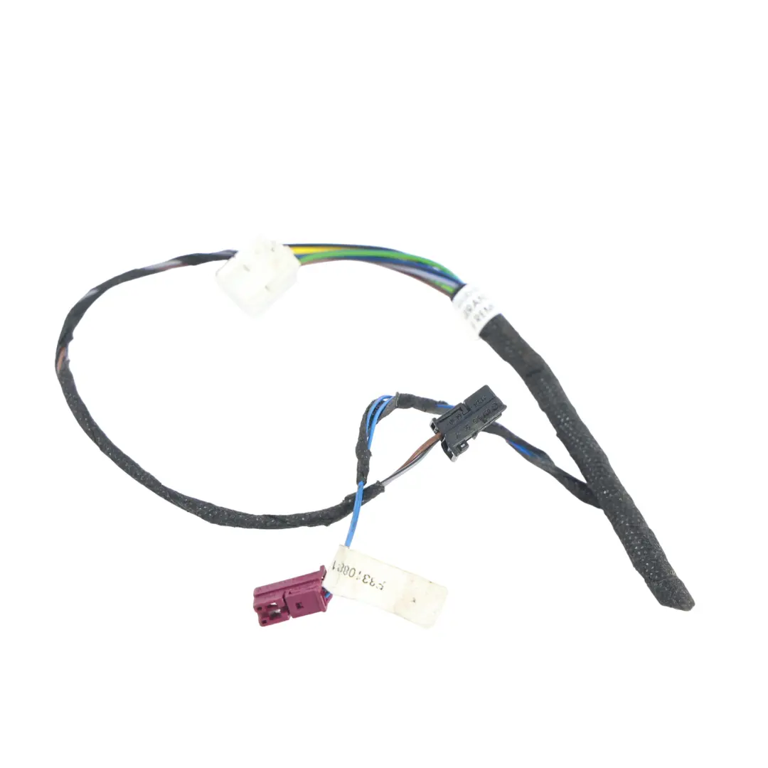 Mercedes W205 Rückleuchte LED Seitenteil Verkabelung Rechts - SKU A2059061457-4 - Teilenummer A2059061457