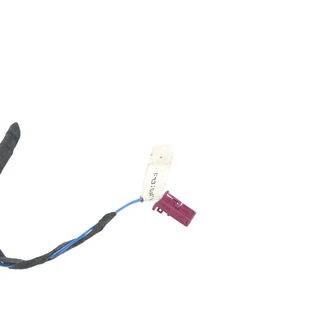 Mercedes W205 Rückleuchte LED Seitenteil Verkabelung Rechts - SKU A2059061457-4 - Teilenummer A2059061457