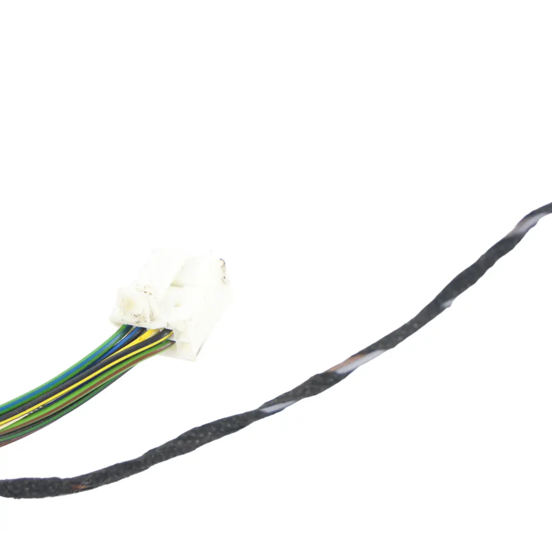 Mercedes W205 Saloon Rear Lamp LED Side Panel Plug Wiring Right O/S - SKU A2059061457-4 - Part number A2059061457