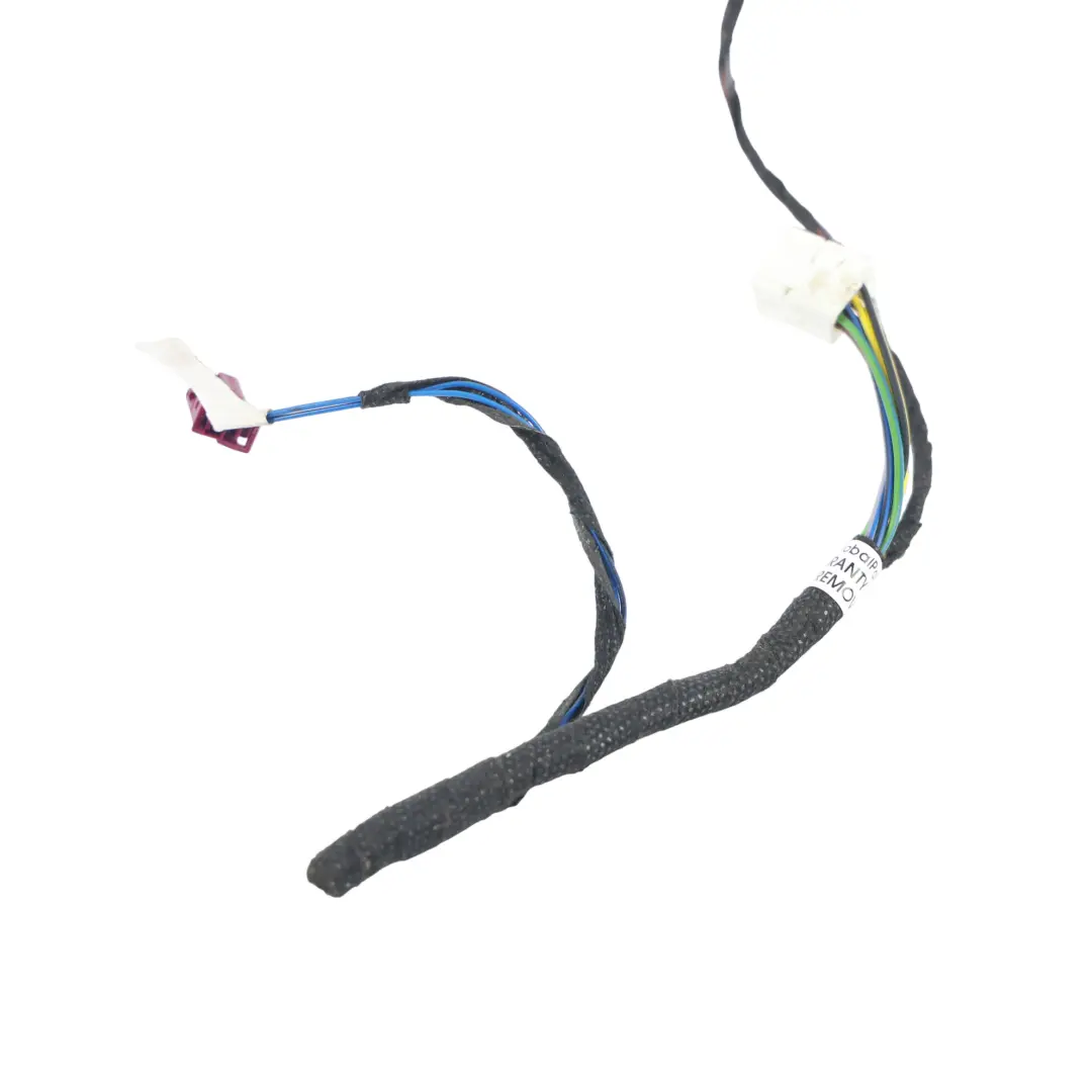 Mercedes W205 Saloon Rear Lamp LED Side Panel Plug Wiring Right O/S - SKU A2059061457-4 - Part number A2059061457