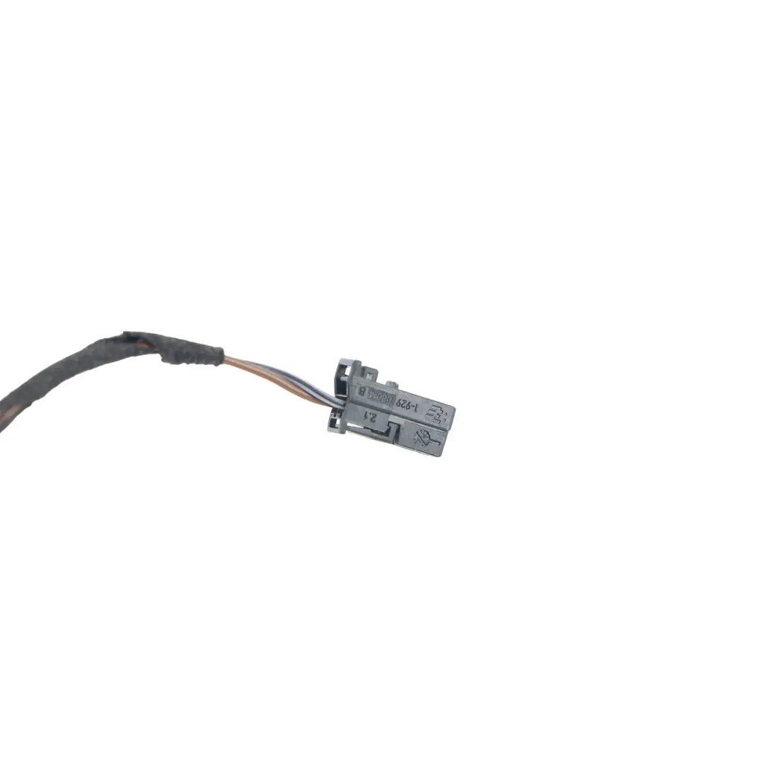 Mercedes W205 Saloon Rear Lamp LED Side Panel Plug Wiring Right O/S - SKU A2059061457-4 - Part number A2059061457