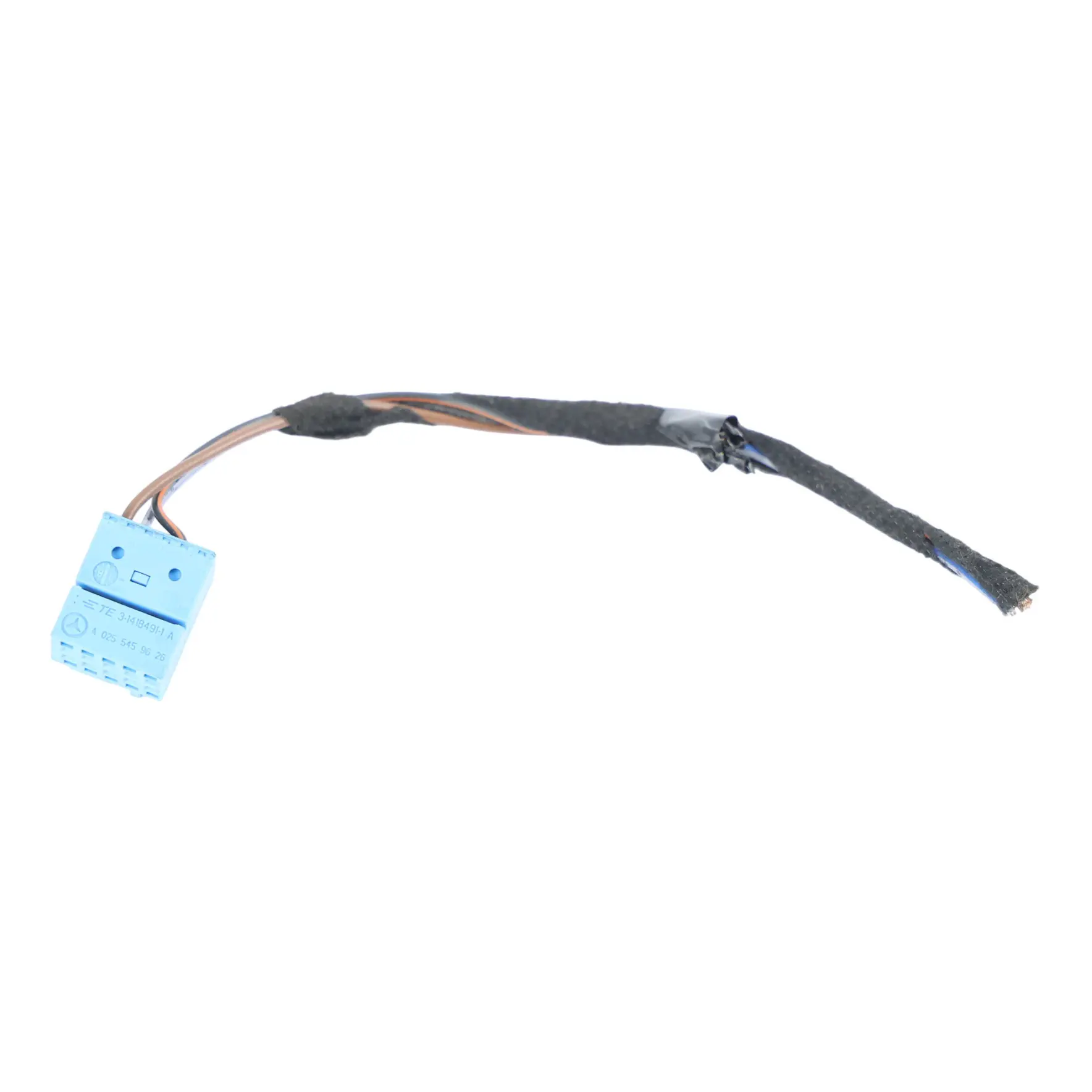 Mercedes S205 Estate Wiązka Kabli Wewnętrzna Lampy Tylnej Lewa A2059065005