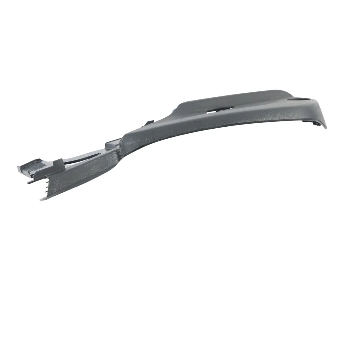 Mercedes W205 W213 Garniture Siège Avant Gauche Extérieur Noir - SKU A2059191322 - Numéro de pièce A2059191322