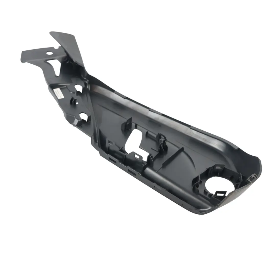 Mercedes W205 W213 Cubierta Asiento Delantero Izquierdo Panel Negro - SKU A2059191322 - Número de pieza A2059191322