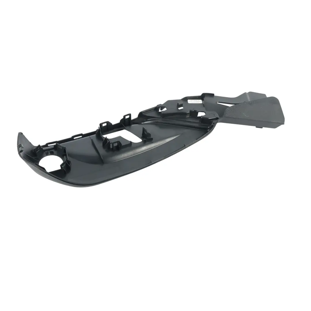 Mercedes W205 W213 Garniture Siège Avant Gauche Extérieur Noir - SKU A2059191322 - Numéro de pièce A2059191322