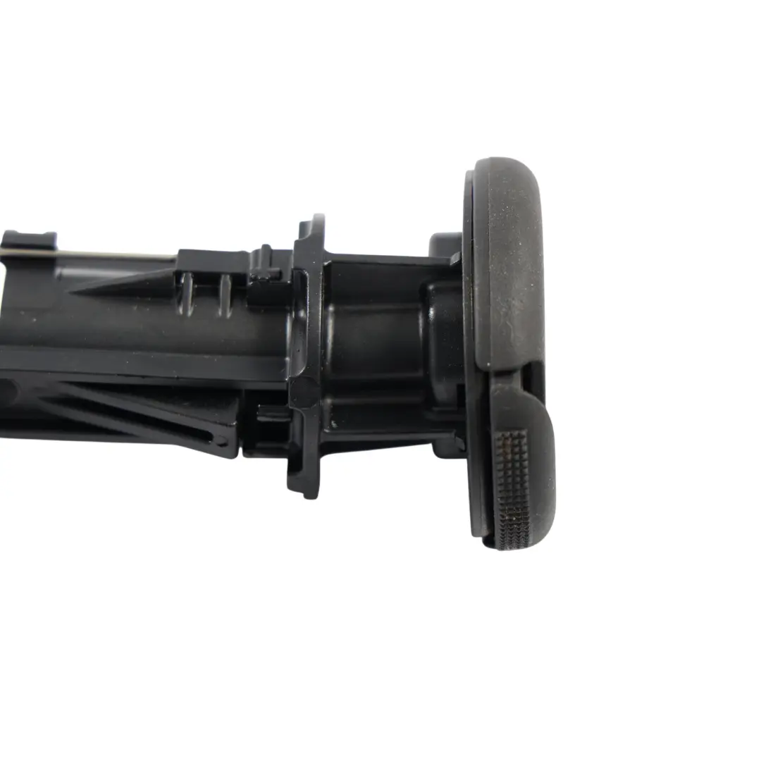 Mercedes W213 Botón Guía Reposacabezas Delantero Negro - SKU A2059700541-1 - Número de pieza A2059700541