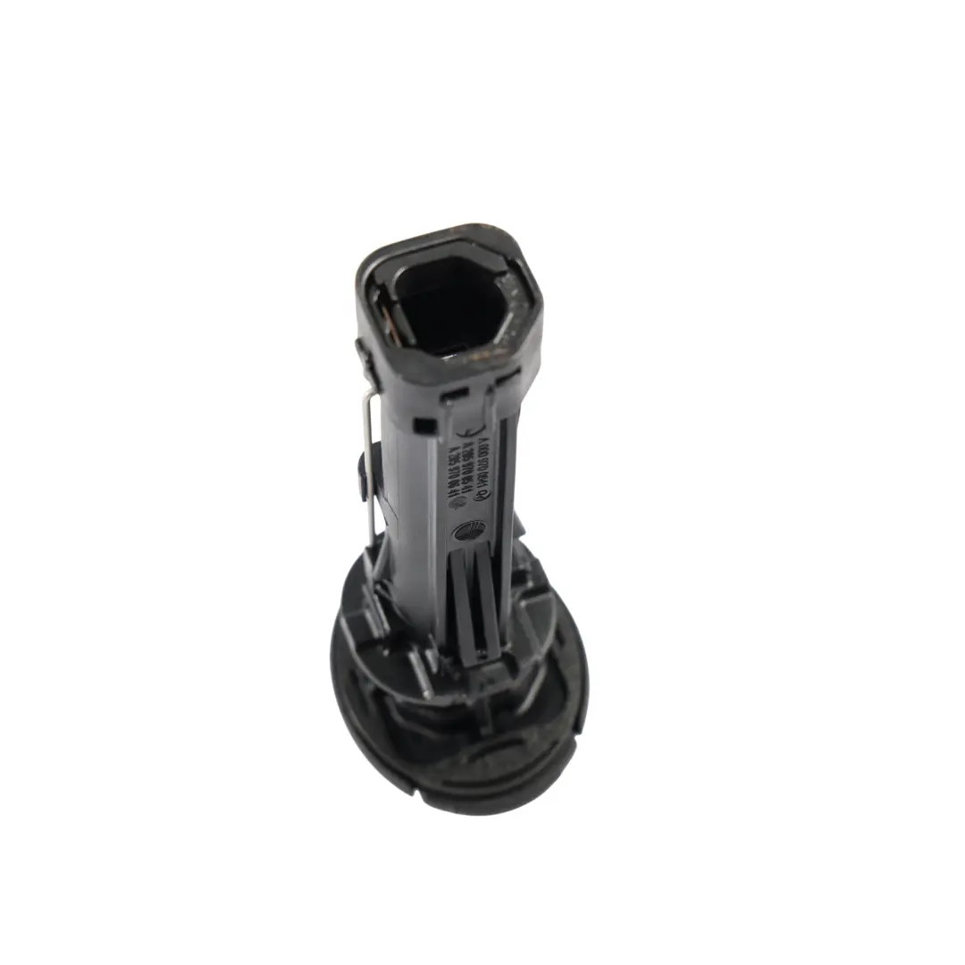 Mercedes W213 Bouton Guide Appui-Tête Avant Noir - SKU A2059700541-1 - Numéro de pièce A2059700541