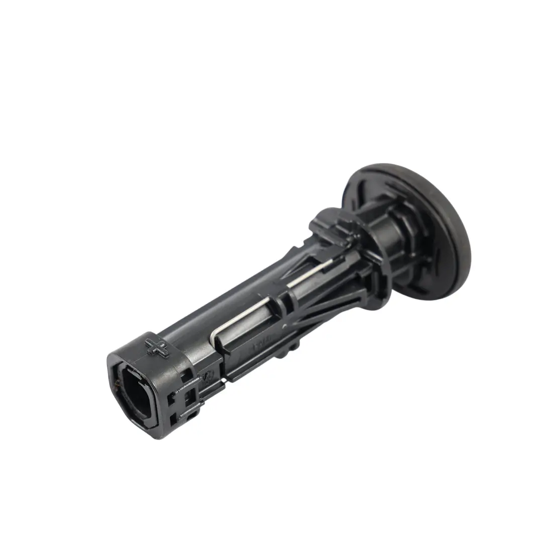 Mercedes W213 Botón Guía Reposacabezas Delantero Negro - SKU A2059700541-1 - Número de pieza A2059700541