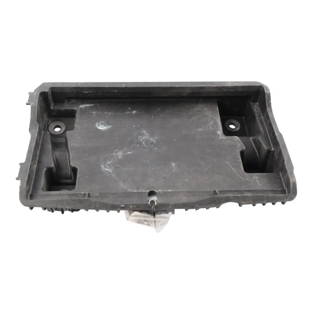 Holder Tray Mount Support Bracket to Mercedes W206 Battery with Part number A2066206400 Mercedes W206 Battery Holder Tray Mount Support Bracket - SKU A2066206400 - Part number A2066206400