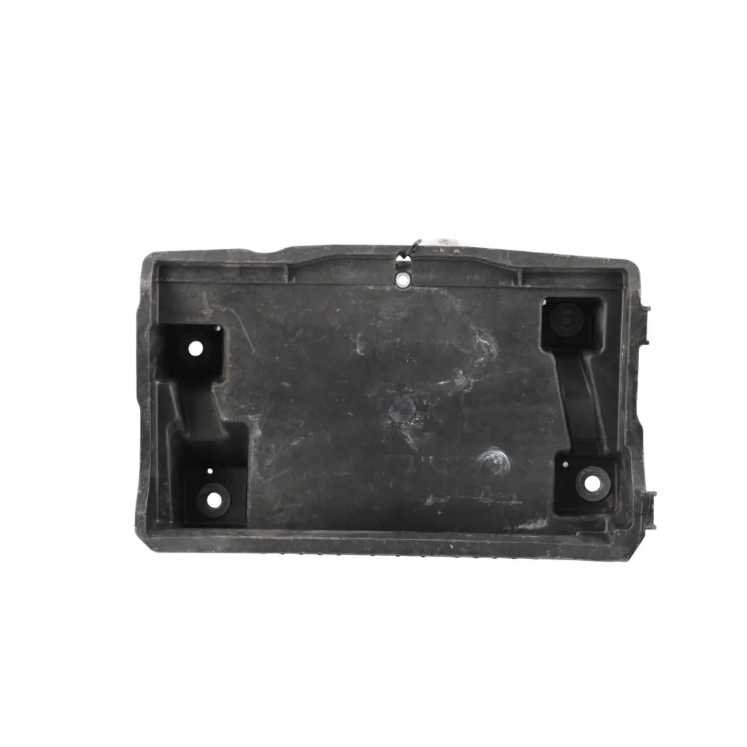 Holder Tray Mount Support Bracket to Mercedes W206 Battery with Part number A2066206400 Mercedes W206 Battery Holder Tray Mount Support Bracket - SKU A2066206400 - Part number A2066206400