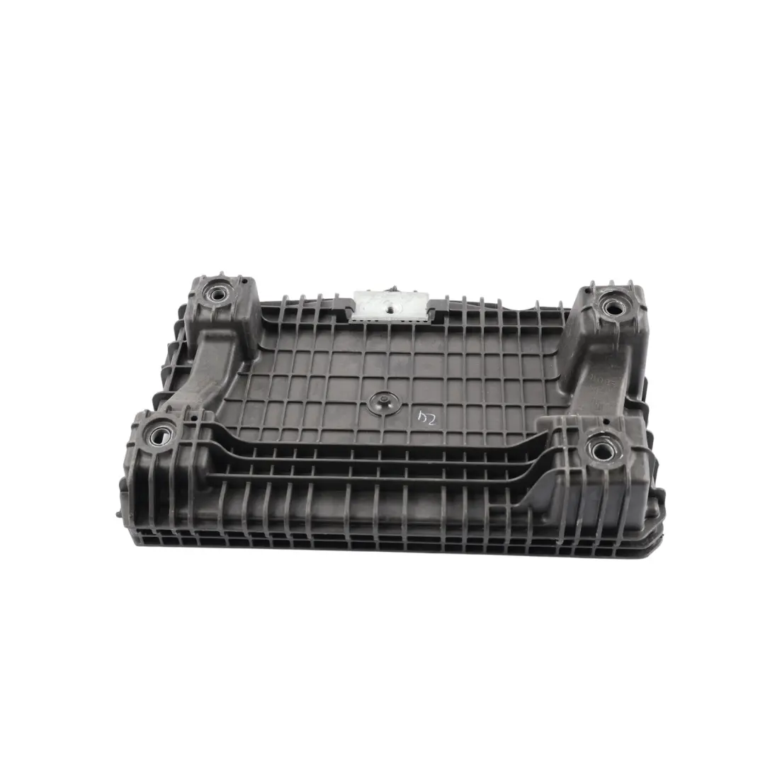 Holder Tray Mount Support Bracket to Mercedes W206 Battery with Part number A2066206400 Mercedes W206 Battery Holder Tray Mount Support Bracket - SKU A2066206400 - Part number A2066206400