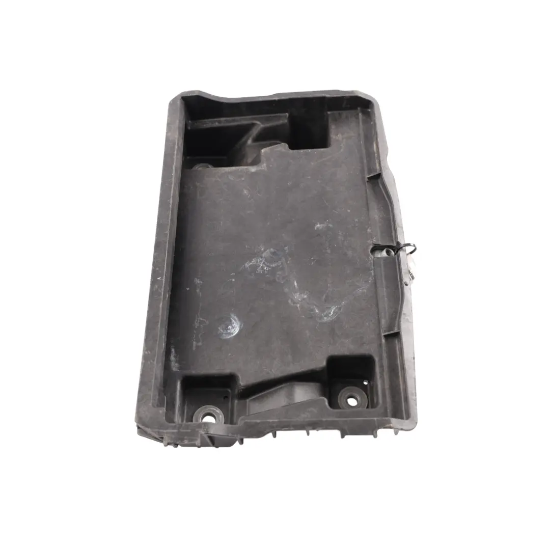 Mercedes W206 Battery Holder Tray Mount Support Bracket - SKU A2066206400 - Part number A2066206400