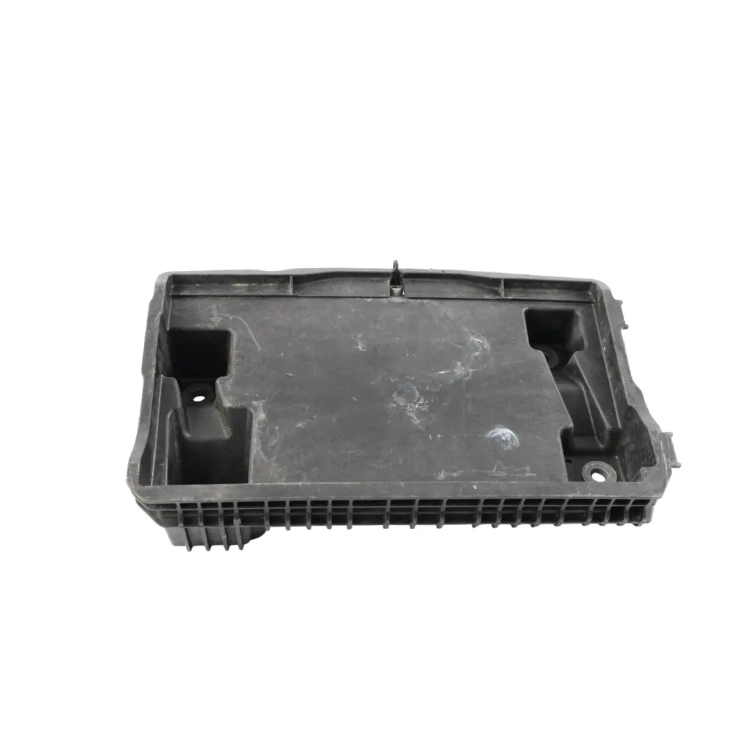 Holder Tray Mount Support Bracket to Mercedes W206 Battery with Part number A2066206400 Mercedes W206 Battery Holder Tray Mount Support Bracket - SKU A2066206400 - Part number A2066206400