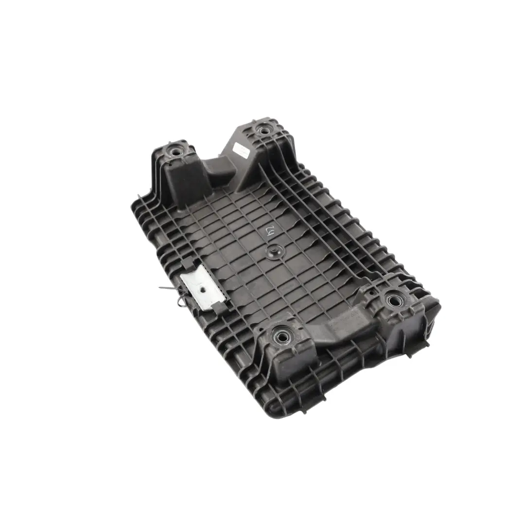 Holder Tray Mount Support Bracket to Mercedes W206 Battery with Part number A2066206400 Mercedes W206 Battery Holder Tray Mount Support Bracket - SKU A2066206400 - Part number A2066206400