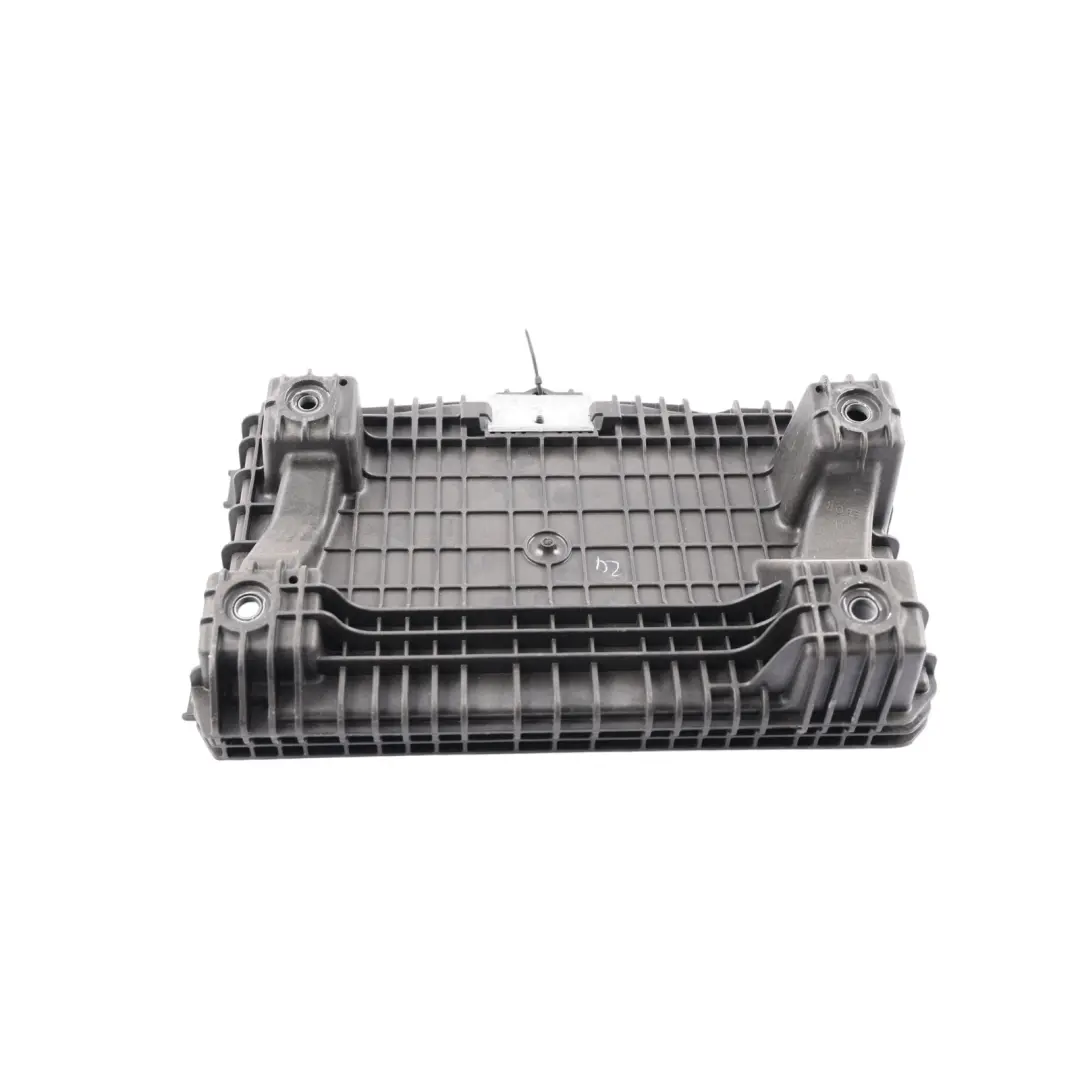 Holder Tray Mount Support Bracket to Mercedes W206 Battery with Part number A2066206400 Mercedes W206 Battery Holder Tray Mount Support Bracket - SKU A2066206400 - Part number A2066206400