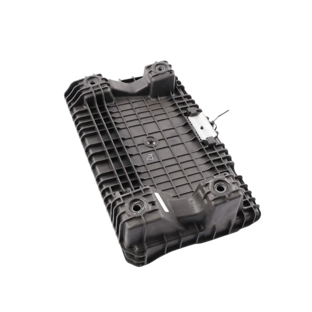 Holder Tray Mount Support Bracket to Mercedes W206 Battery with Part number A2066206400 Mercedes W206 Battery Holder Tray Mount Support Bracket - SKU A2066206400 - Part number A2066206400