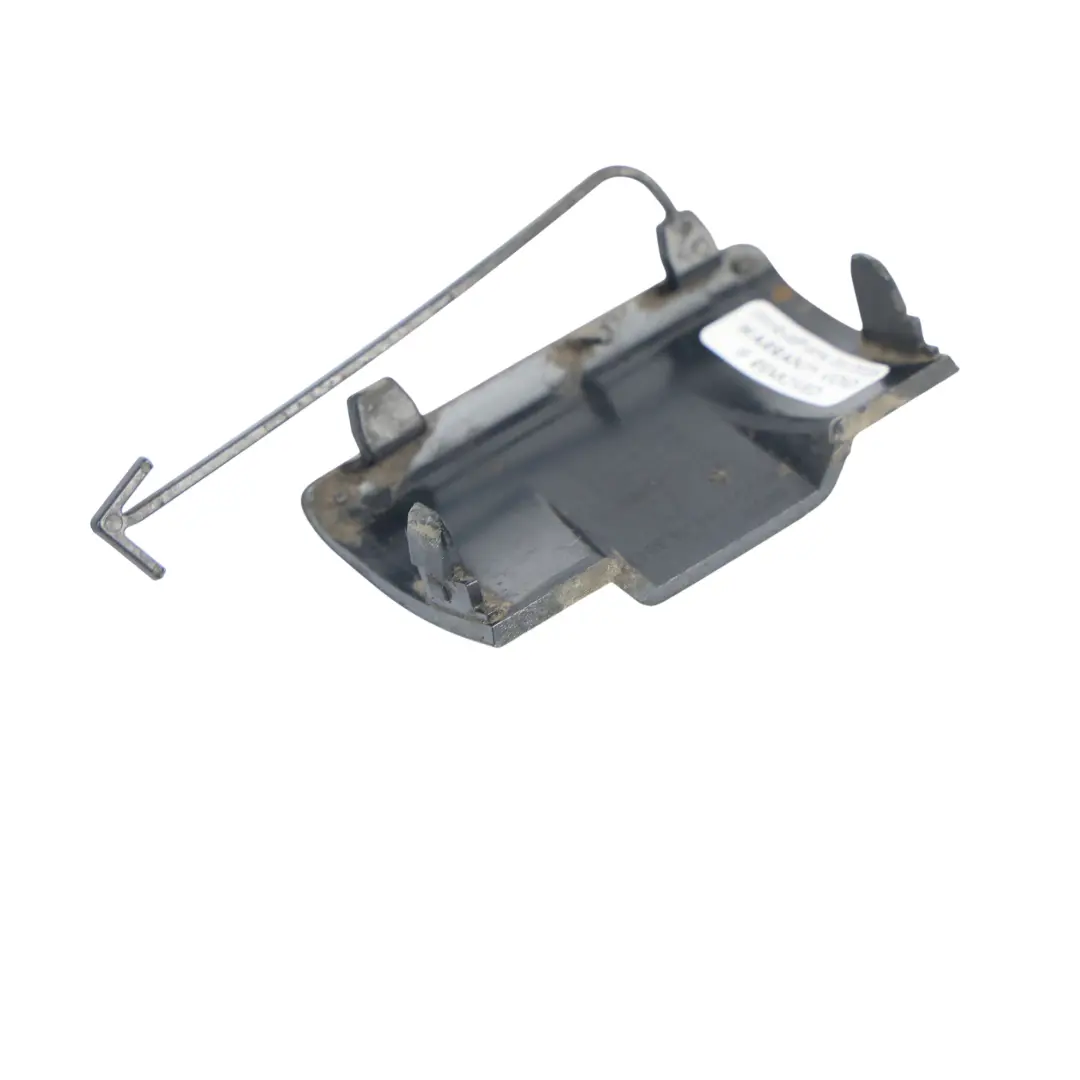 Tapa Faldón Lateral Trasero Derecho Blanco Calcita 650 para Mercedes W205 con número de pieza A2056980430 Mercedes W205 Tapa Faldón Lateral Trasero Derecho Blanco Calcita 650 - SKU A2056980430-CW - Número de pieza A2056980430